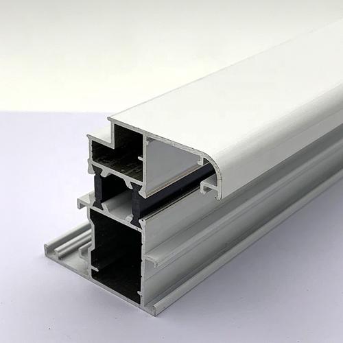 厂家批发 60型 70型断桥铝料 铝合金门窗 普铝型材 支持加工定制
